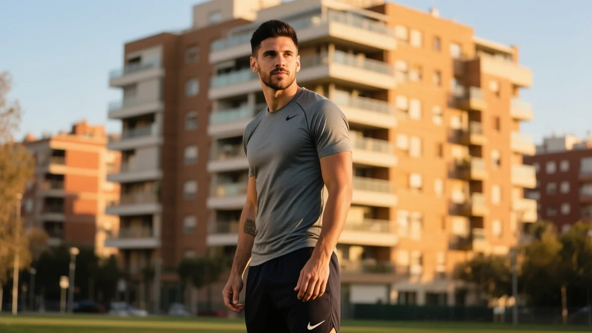 ¿Dónde vive Kun Agüero?