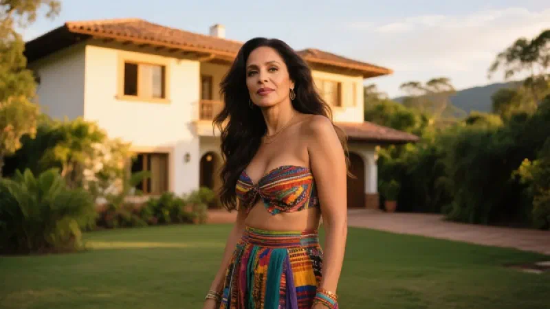 ¿Dónde vive Shakira?