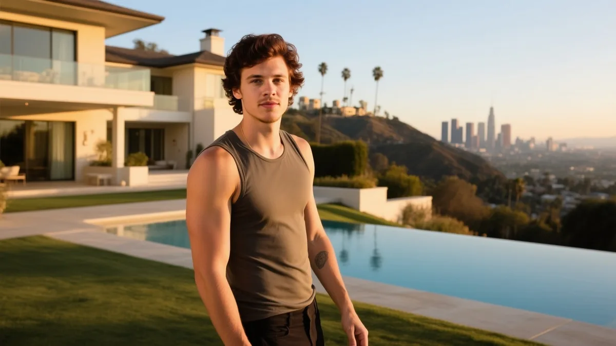 ¿Dónde vive Shawn Mendes?