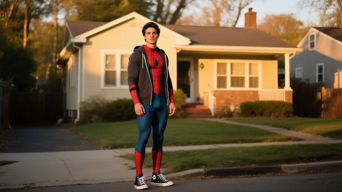 ¿Dónde vive Spider-Man?