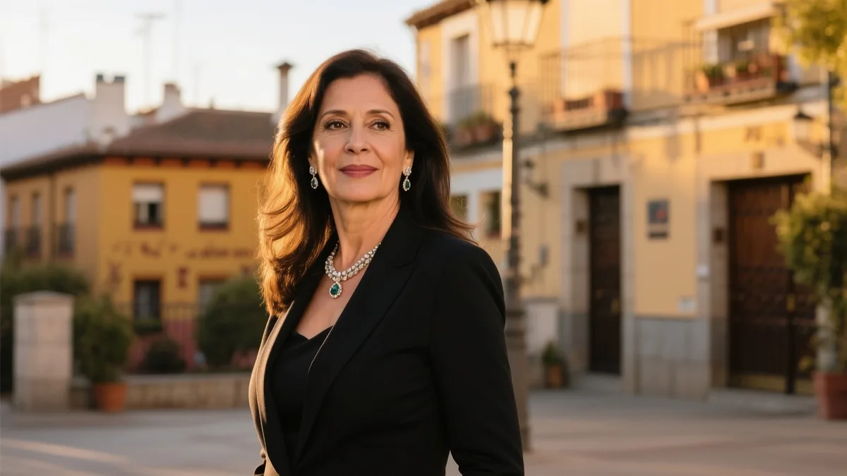 ¿Dónde vive Susanna Griso?