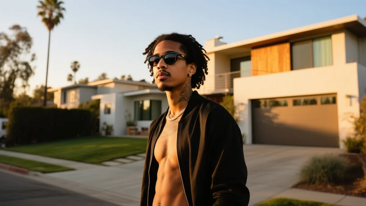 ¿Dónde vive The Weeknd?