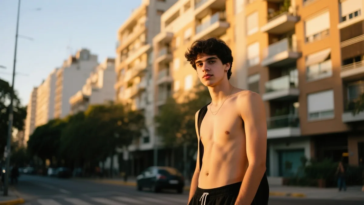 ¿Dónde vive Tiago PZK?