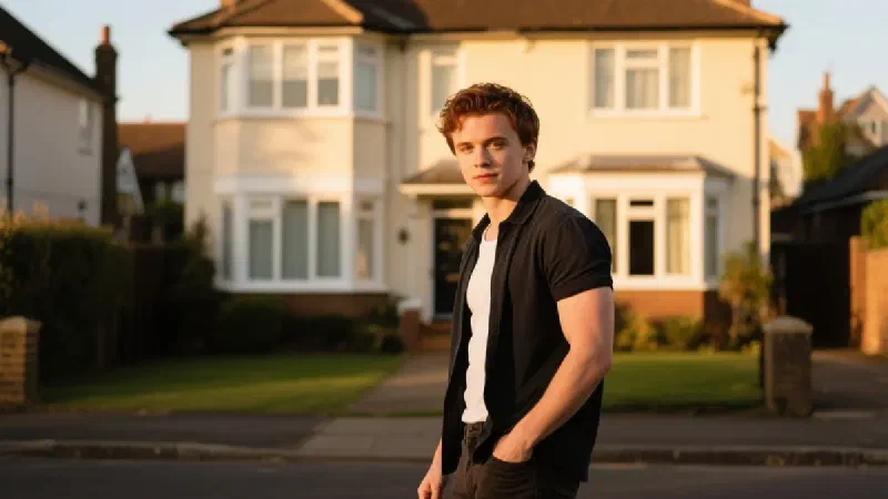 ¿Dónde vive Tom Holland?