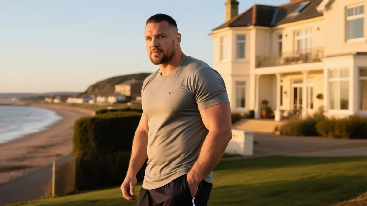 ¿Dónde vive Tyson Fury?