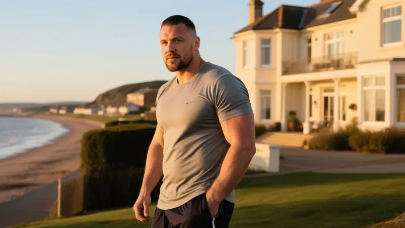 ¿Dónde vive Tyson Fury?