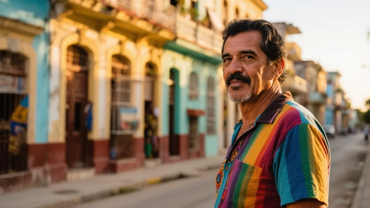 ¿Dónde vive Ulises Toirac?