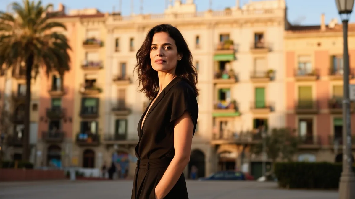 ¿Dónde vive Úrsula Corberó?
