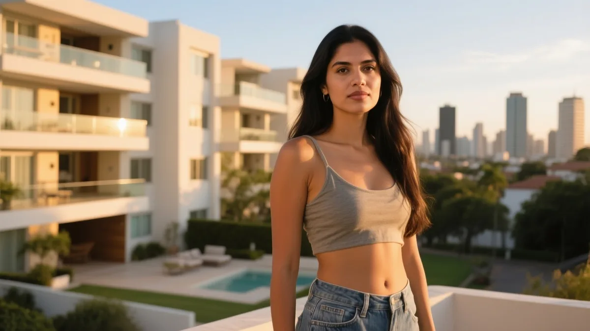 ¿Dónde vive Vanessa Labios 4K?