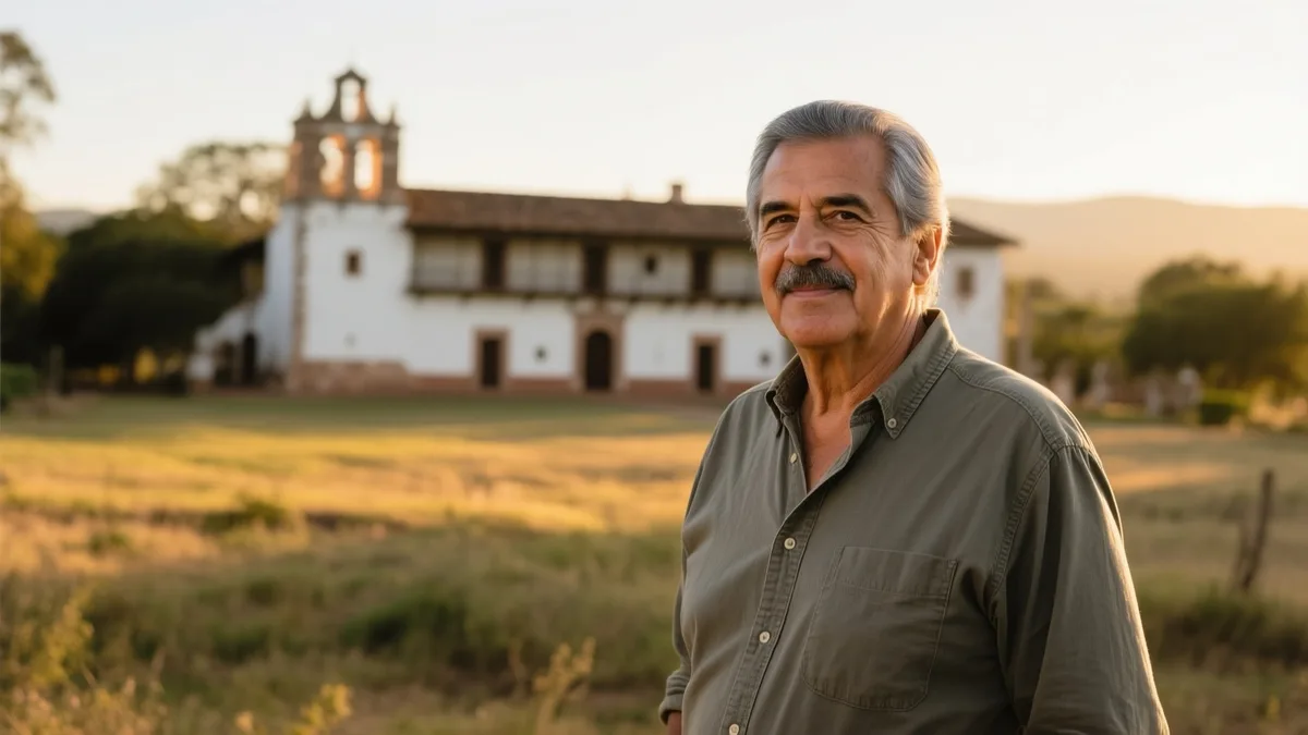 ¿Dónde vive Vicente Fox?