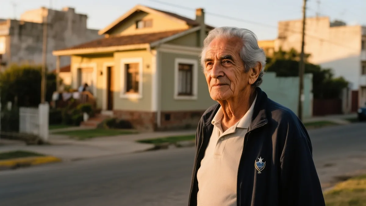 ¿Dónde vive Víctor Hugo Morales?