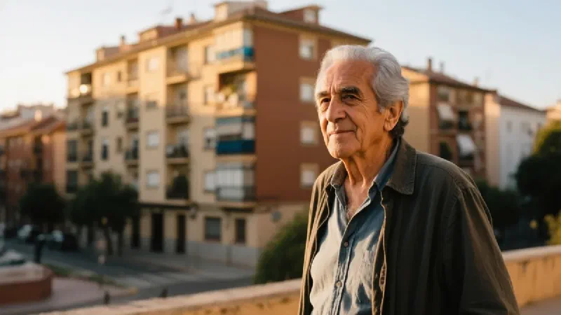 ¿Dónde vive Víctor Manuel?