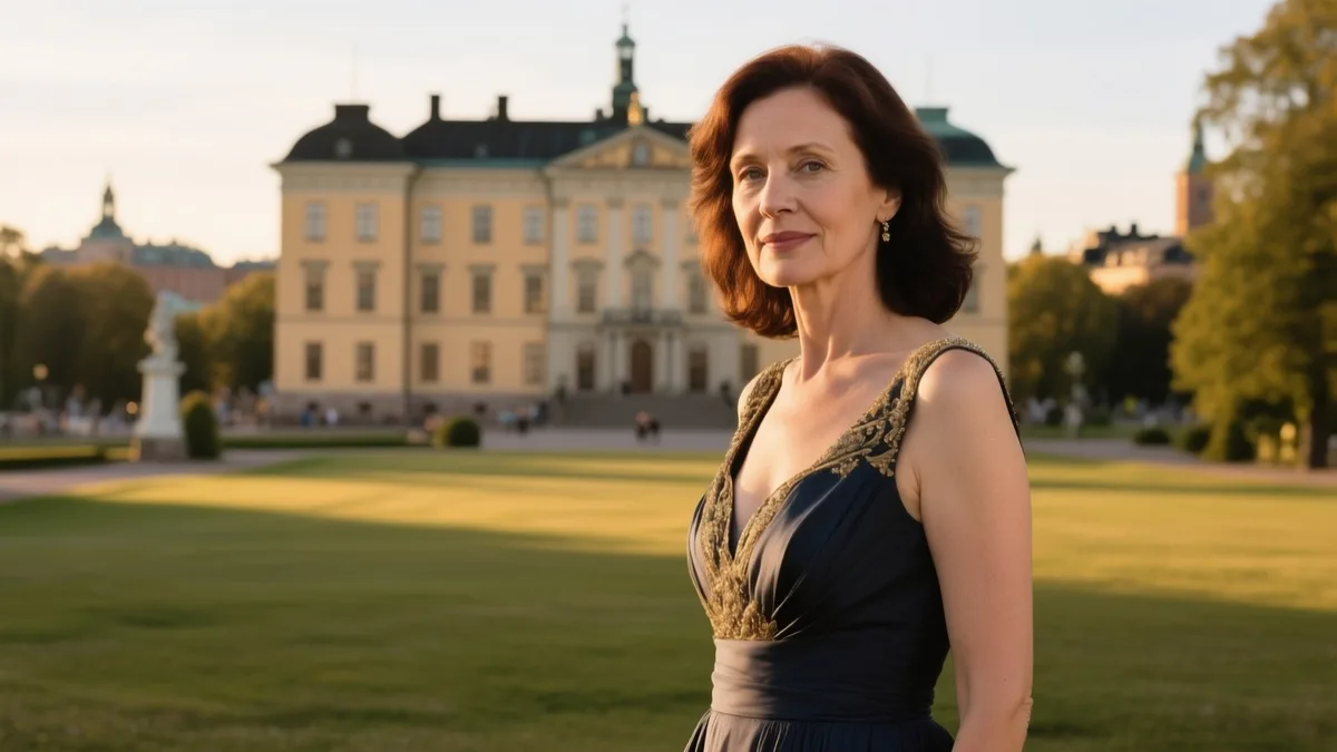 ¿Dónde vive Victoria de Suecia?