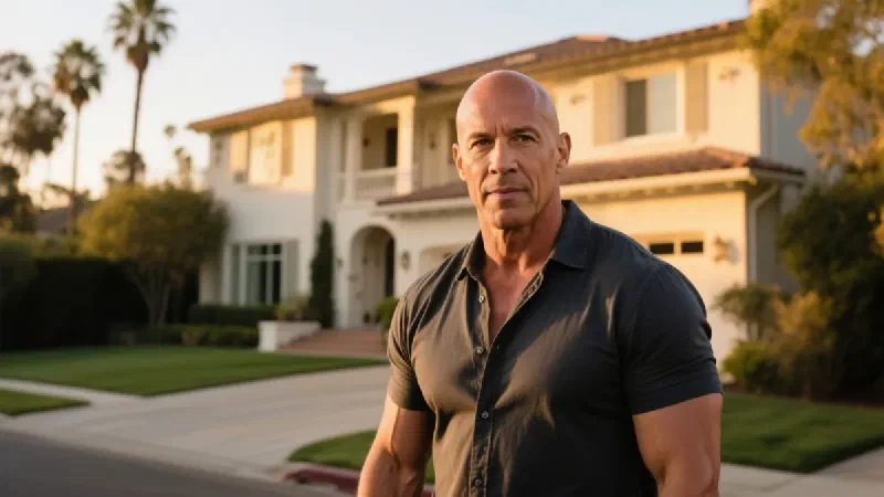 ¿Dónde vive Vin Diesel?