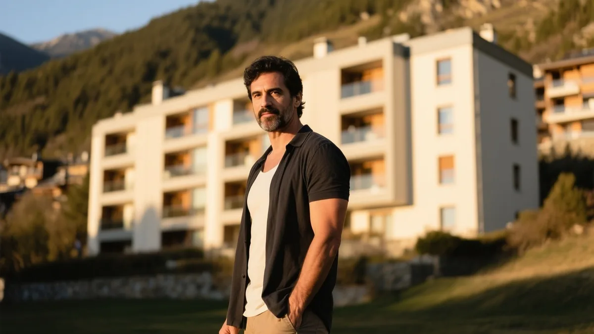 ¿Dónde vive Wall Street Wolverine?