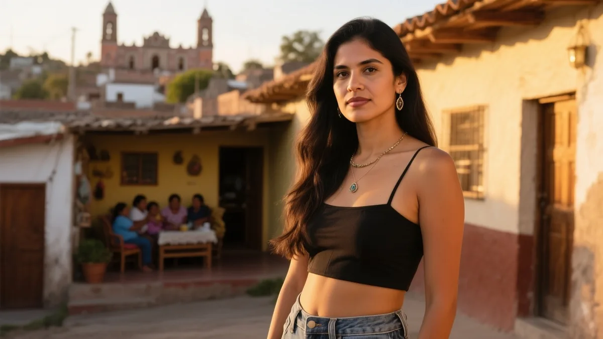 ¿Dónde vive Wendy Guevara?