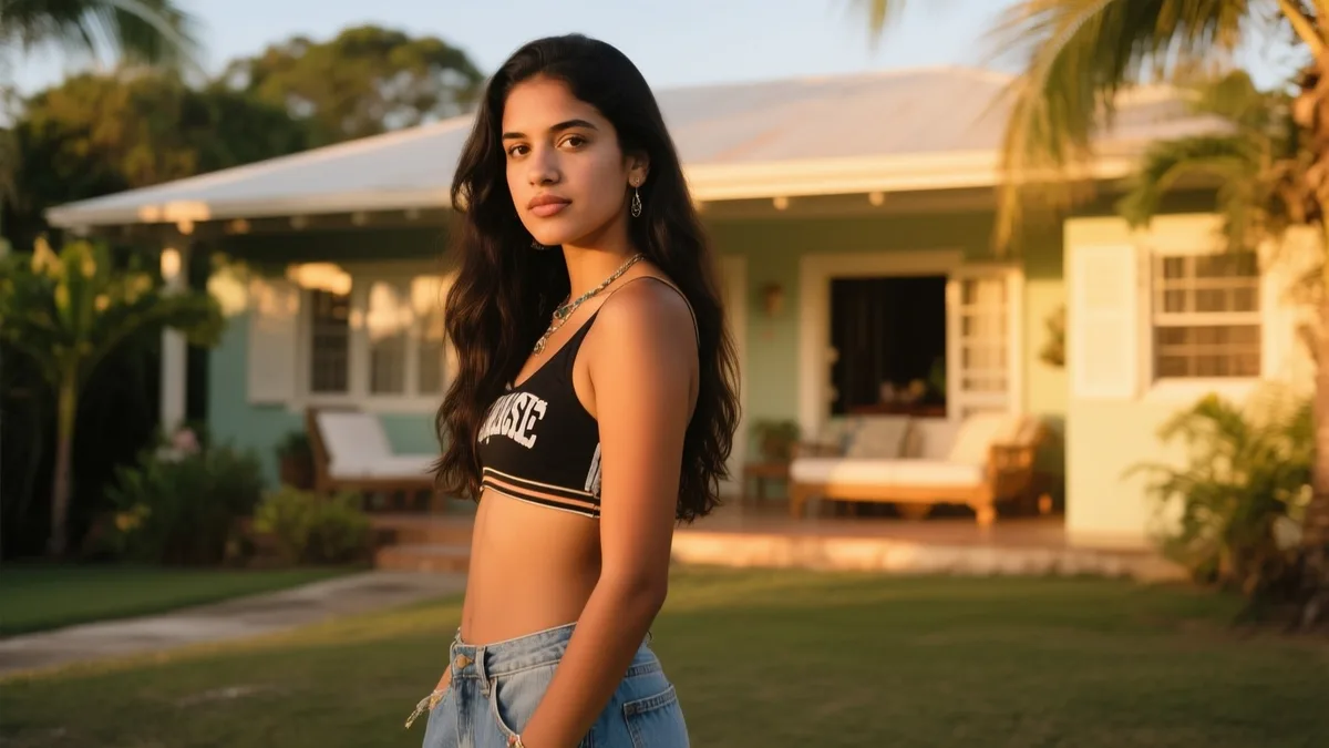 ¿Dónde vive Young Miko?