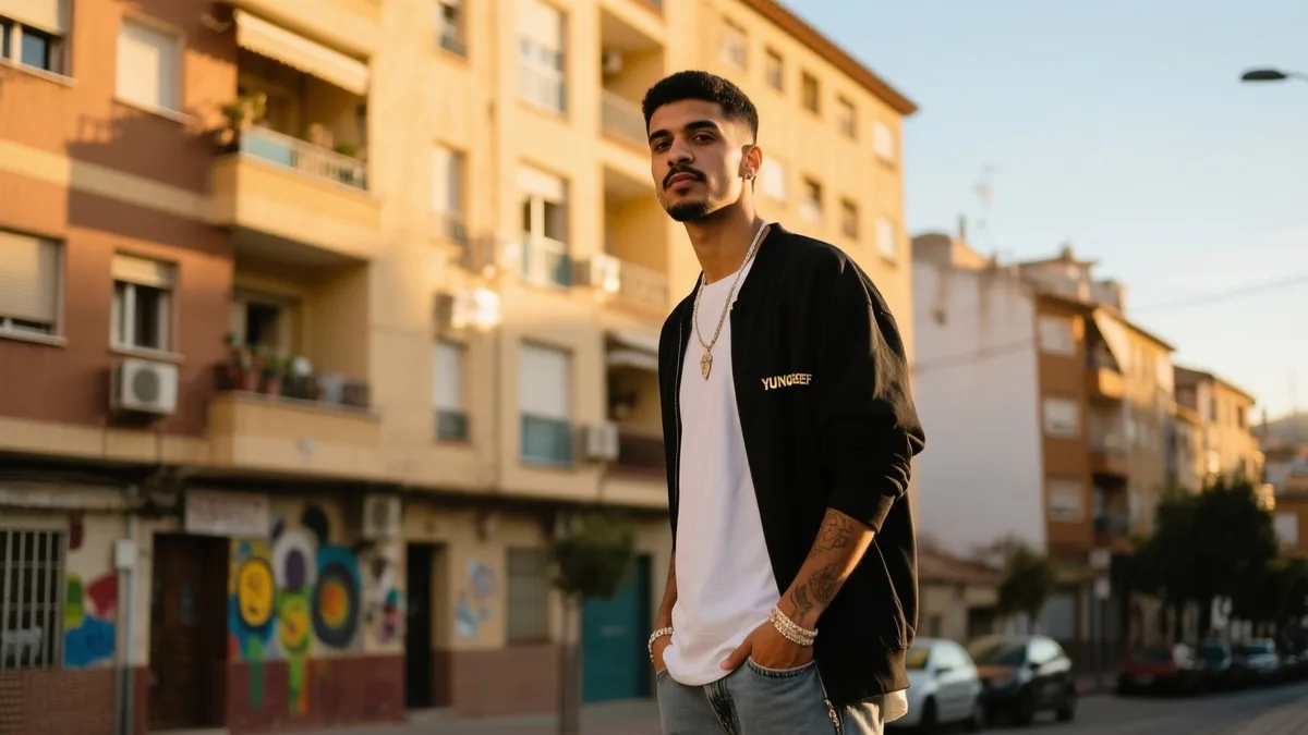¿Dónde vive Yung Beef?