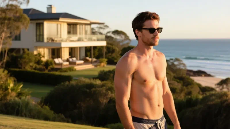 ¿Dónde vive Zac Efron?