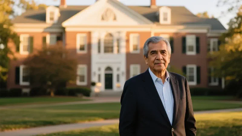 ¿Dónde vive Zedillo?