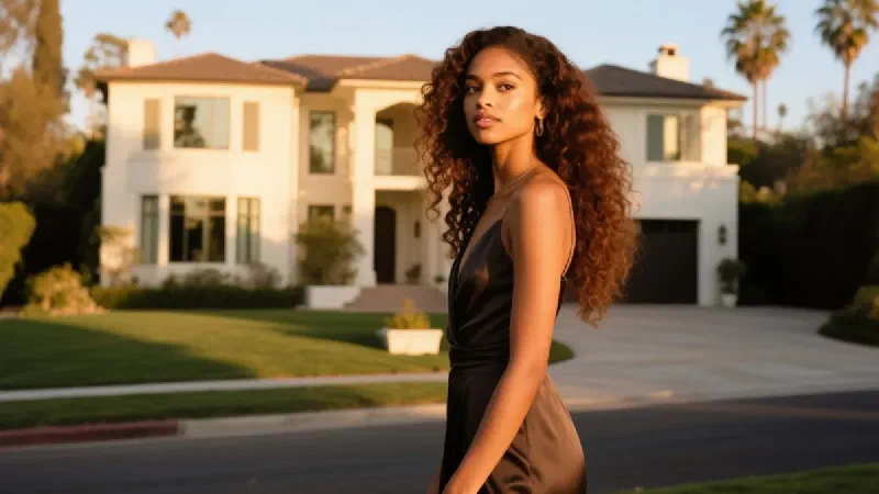 ¿Dónde vive Zendaya?