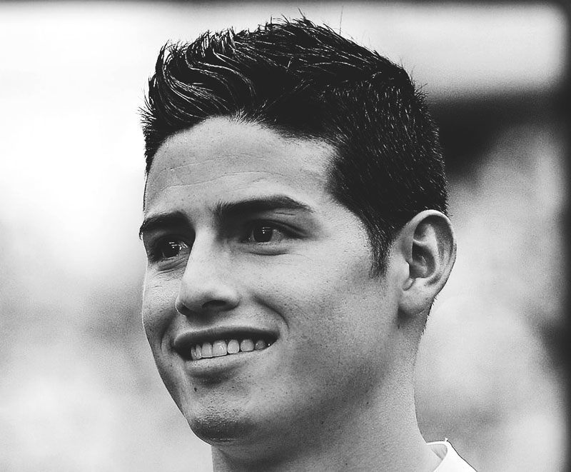 James Rodriguez James Rodriguez