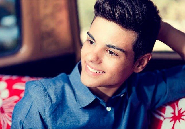 Dónde vive Abraham Mateo Dónde vive Abraham Mateo
