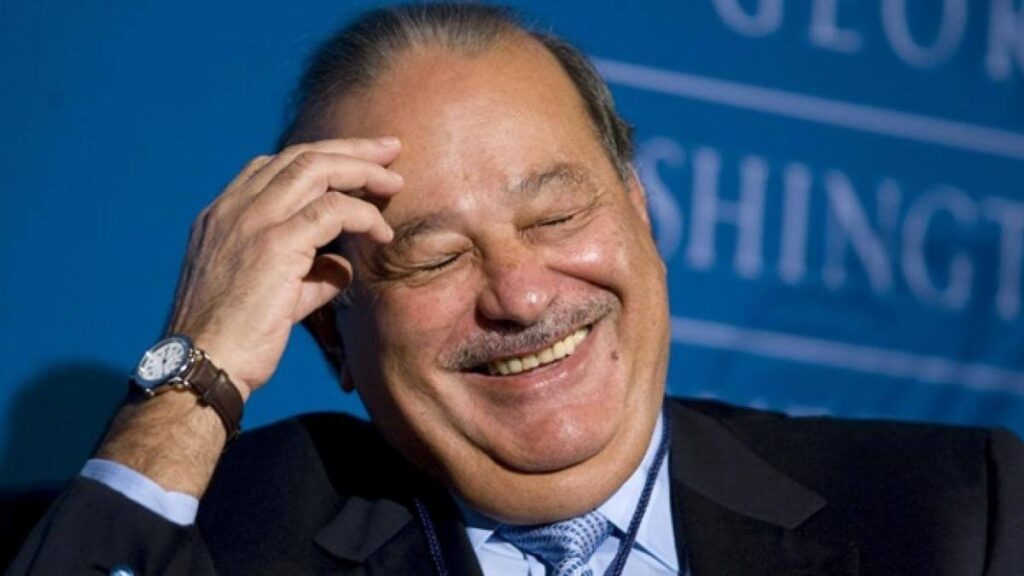 Dónde vive Carlos Slim Dónde vive Carlos Slim
