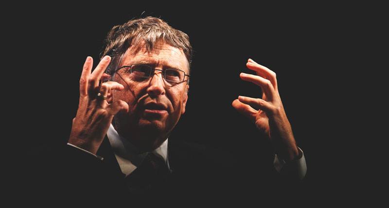 Bill Gates Bill Gates