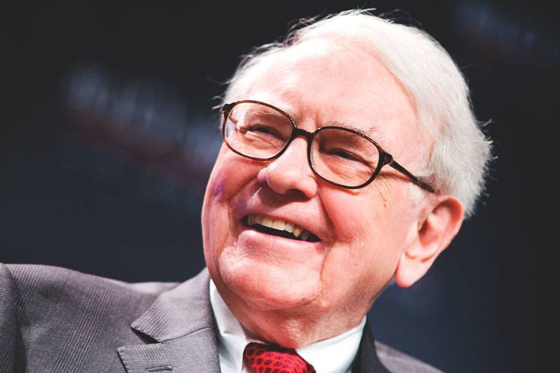 ¿Dónde vive Warren Buffett? ¿Dónde vive Warren Buffett?