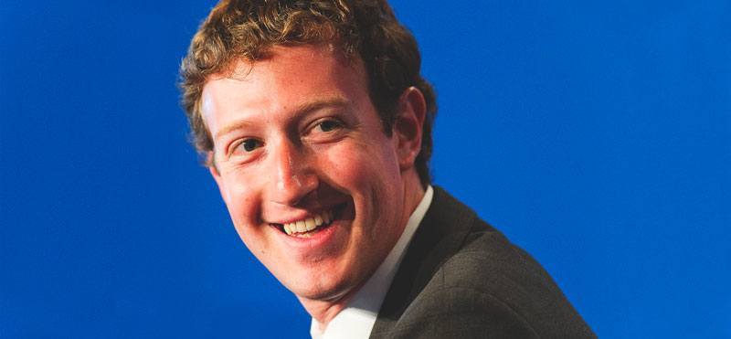 Mark Zuckerberg Mark Zuckerberg