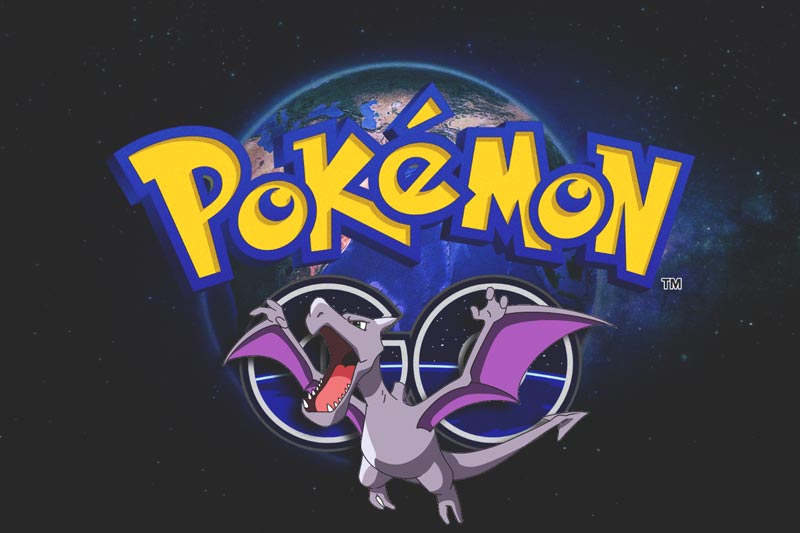 ¿Dónde encontrar a Aerodactyl en Pokémon GO?