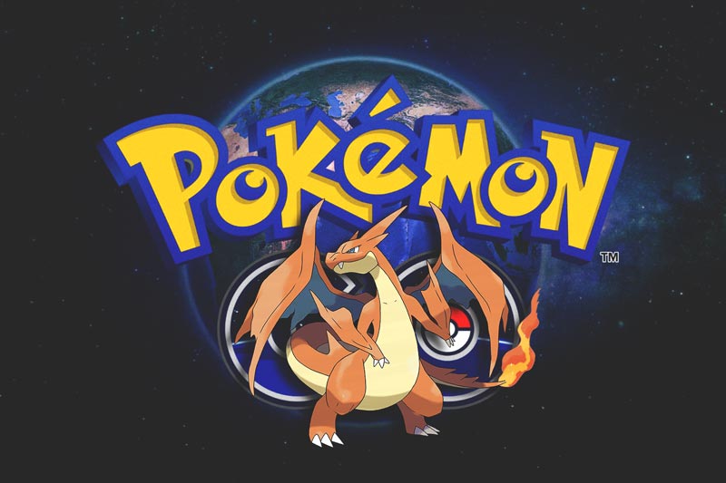 ¿Dónde encontrar a Charizard en Pokémon GO?