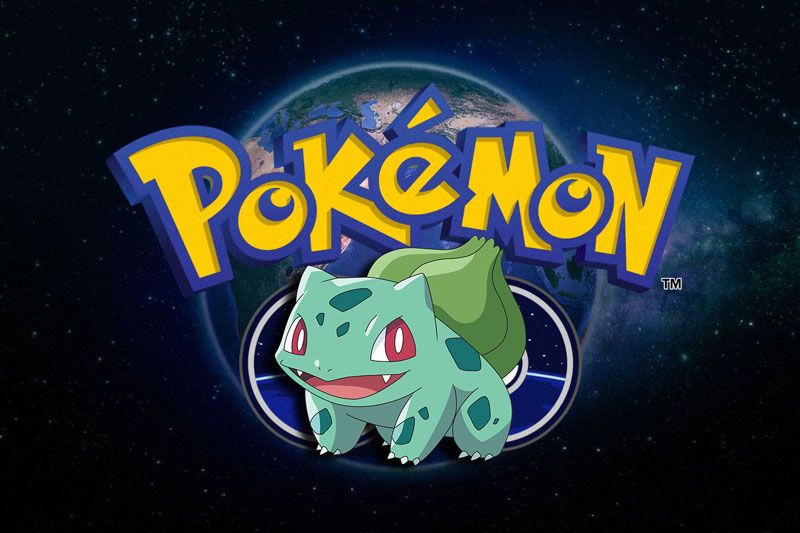 Donde encontrar a Bulbasaur en Pokemon Go