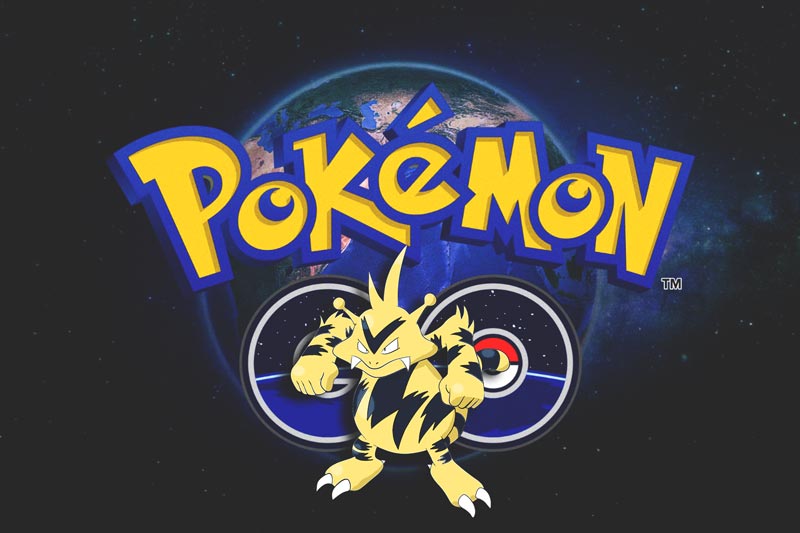 ¿Dónde encontrar a Electabuzz en Pokémon GO?
