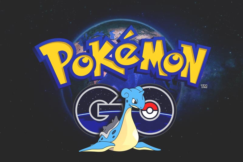 ¿Dónde encontrar a Lapras en Pokémon GO?