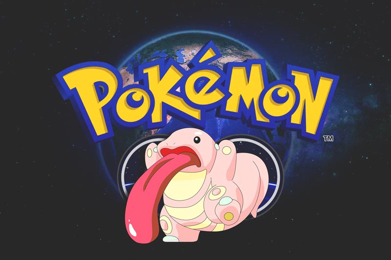 ¿Dónde encontrar a Lickitung en Pokémon GO?