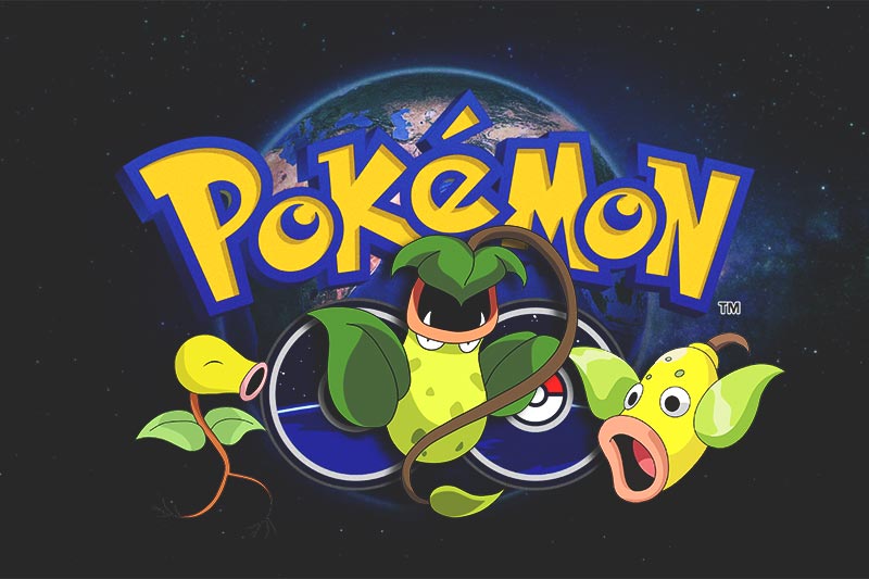 ¿Dónde capturar a Bellsprout, Weepinbell y Victreebel en Pokémon GO?