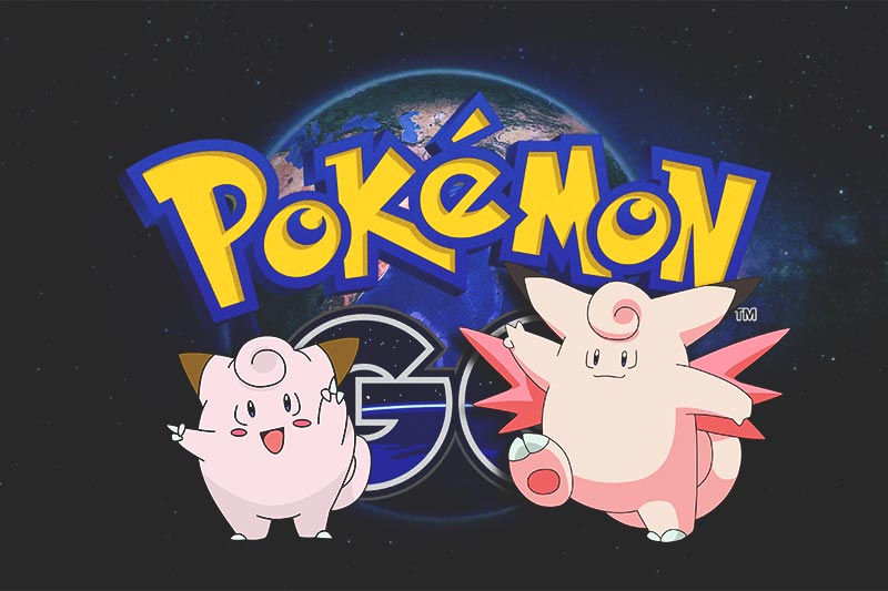 Donde capturar a Clefairy y Clefable en Pokémon GO