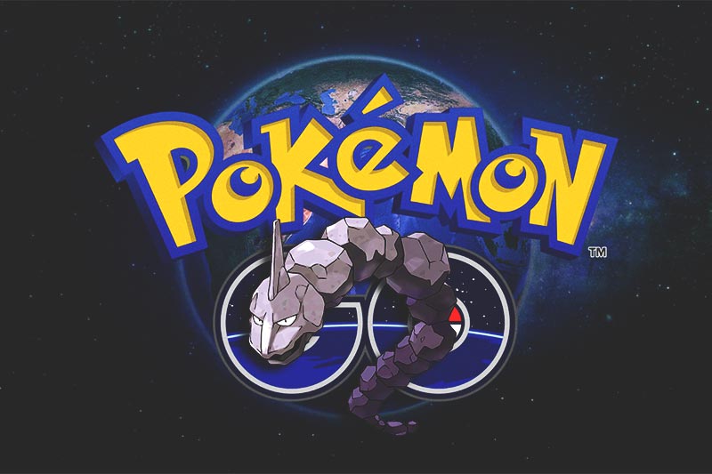 Dónde capturar a Onix en Pokémon GO