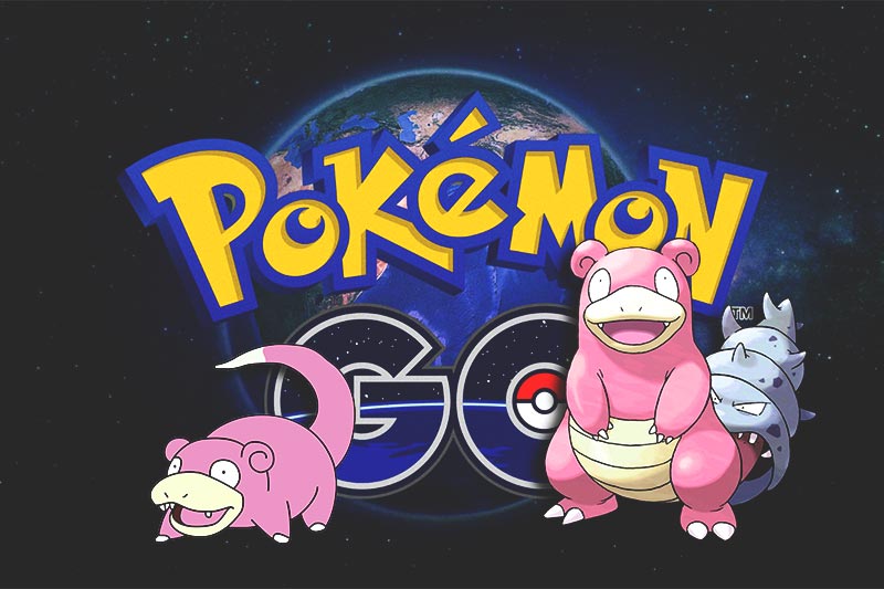 ¿Dónde capturar a Slowbro y Slowpoke en Pokémon GO?