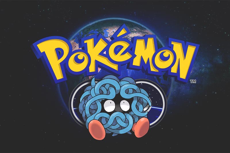 Dónde capturar a Tangela en Pokémon GO