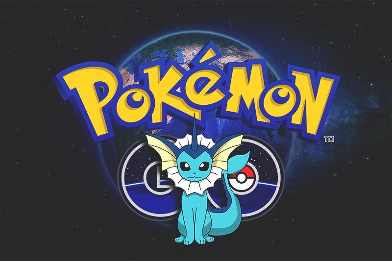 Vaporeon en Pokémon GO