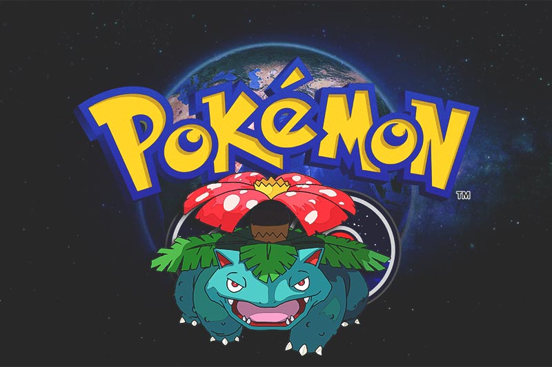 ¿Dónde capturar a Venusaur en Pokémon GO?
