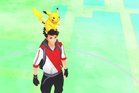Pokemon GO Buddy Pokemon GO Buddy