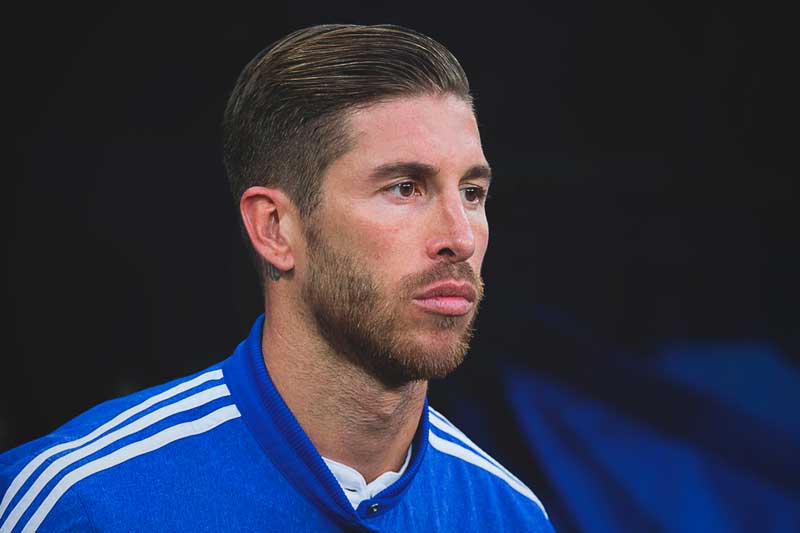 Sergio Ramos Sergio Ramos