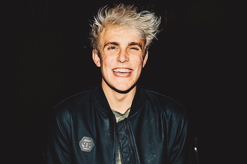 ¿Dónde vive Jake Paul? ¿Dónde vive Jake Paul?