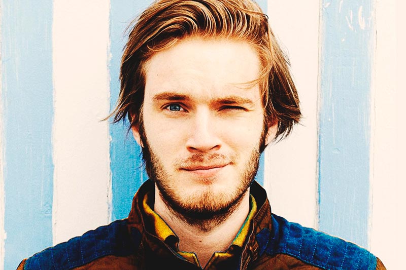 ¿Dónde vive PewDiePie? ¿Dónde vive PewDiePie?