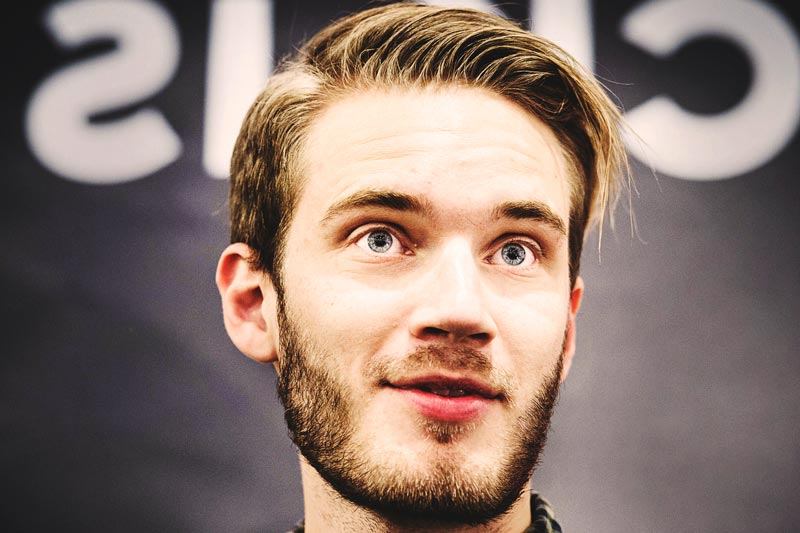 PewDiePie PewDiePie