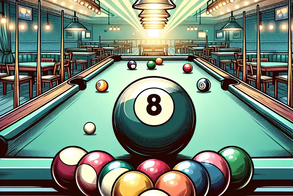 ¿Dónde vive Bola 8? ¿Dónde vive Bola 8?